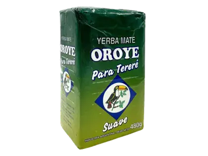 Oroyé Tereré - photo 1