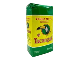 Tucangua Suave (amarilla)