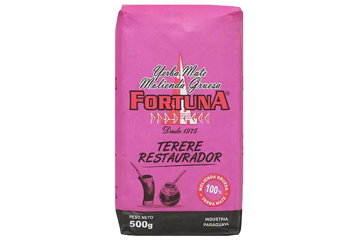 Fortuna Terere Restaurador