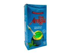 Don Arregui Con Peperina