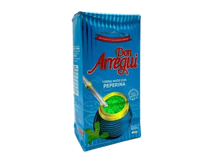 Don Arregui Con Peperina - photo 1