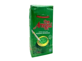 Don Arregui Compuesta
