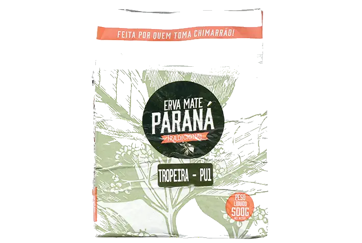 Erva Mate Parana Tropeira