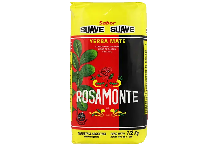 Rosamonte Suave