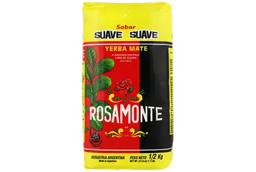 Rosamonte catalog cover