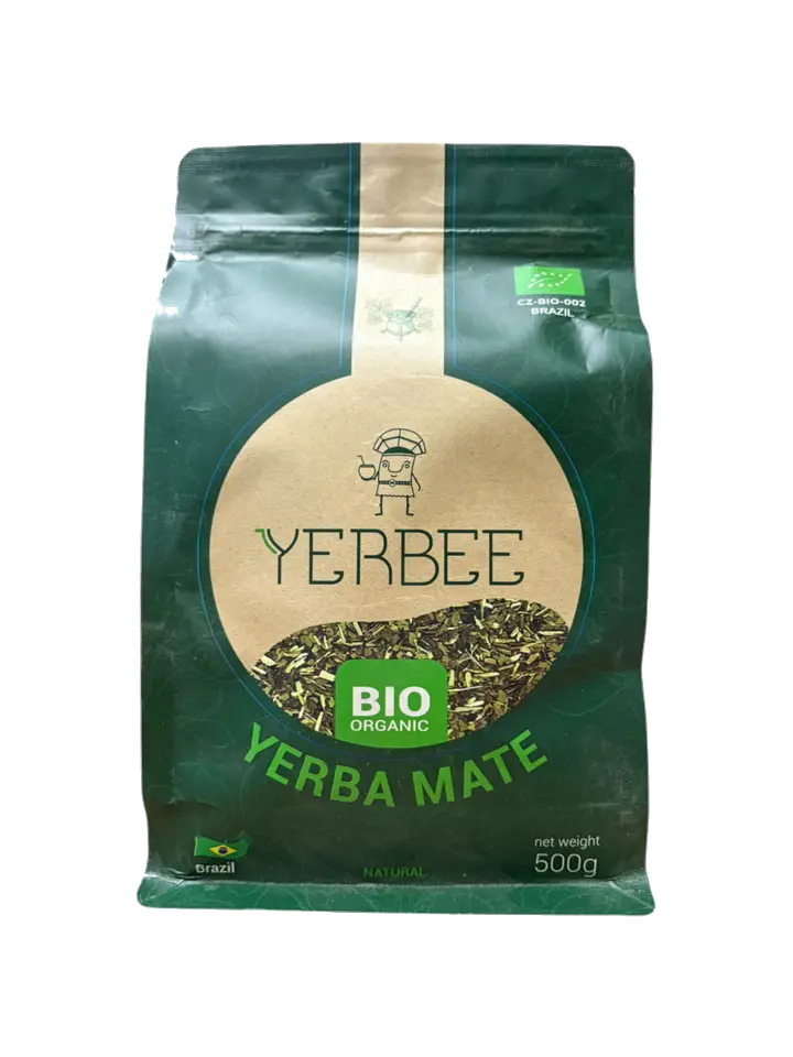 Yerbee Brazilian Green
