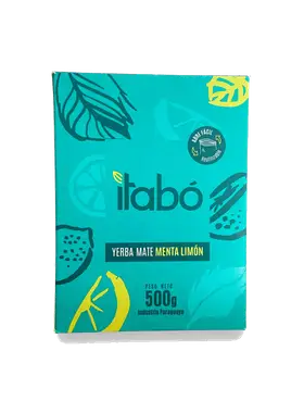 Itabo Menta Limon
