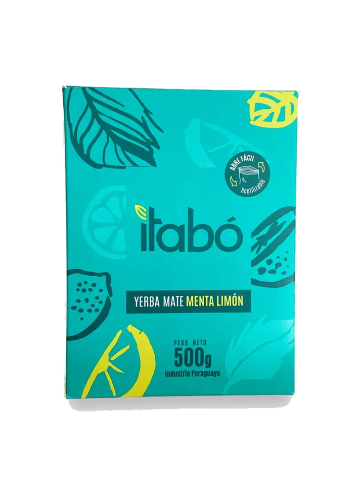 Itabo Menta Limon
