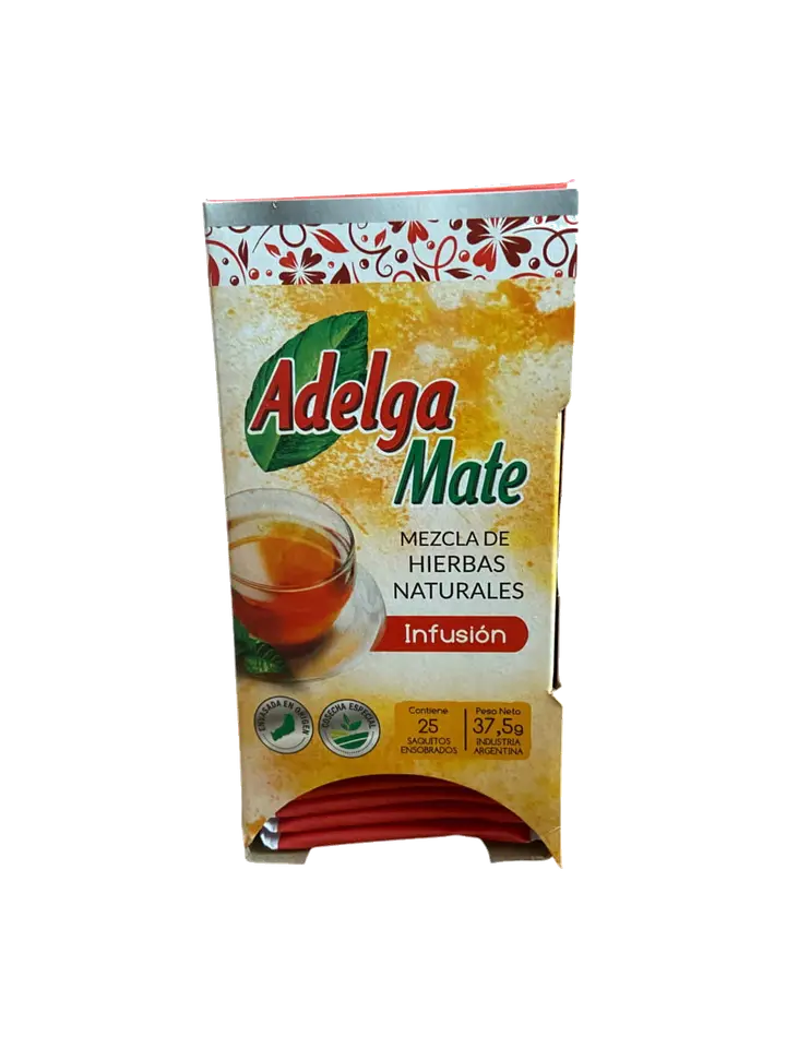 Molino San Miguel Mate Cocido Hierbas Naturales Tradicional