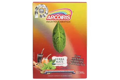 Arcoiris Cedron Burrito - photo 1