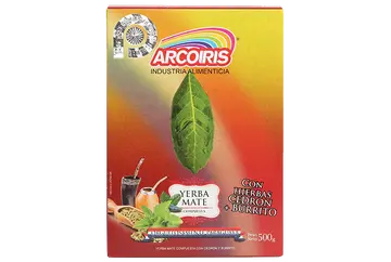 Arcoiris catalog cover