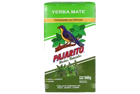 Pajarito Hierbas Naturales