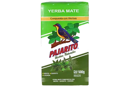 Pajarito Hierbas Naturales - photo 1