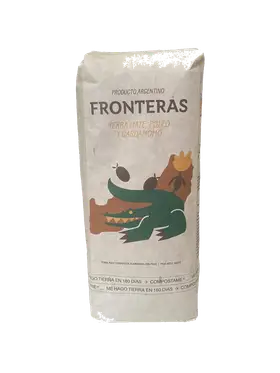 Fronteras con poleo y cardamomo