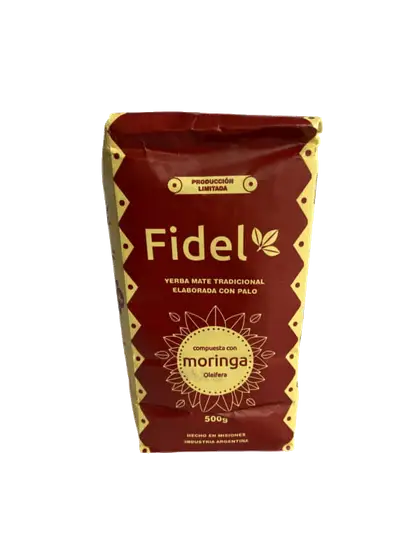Fidel Yerba mate Moringa - photo 1