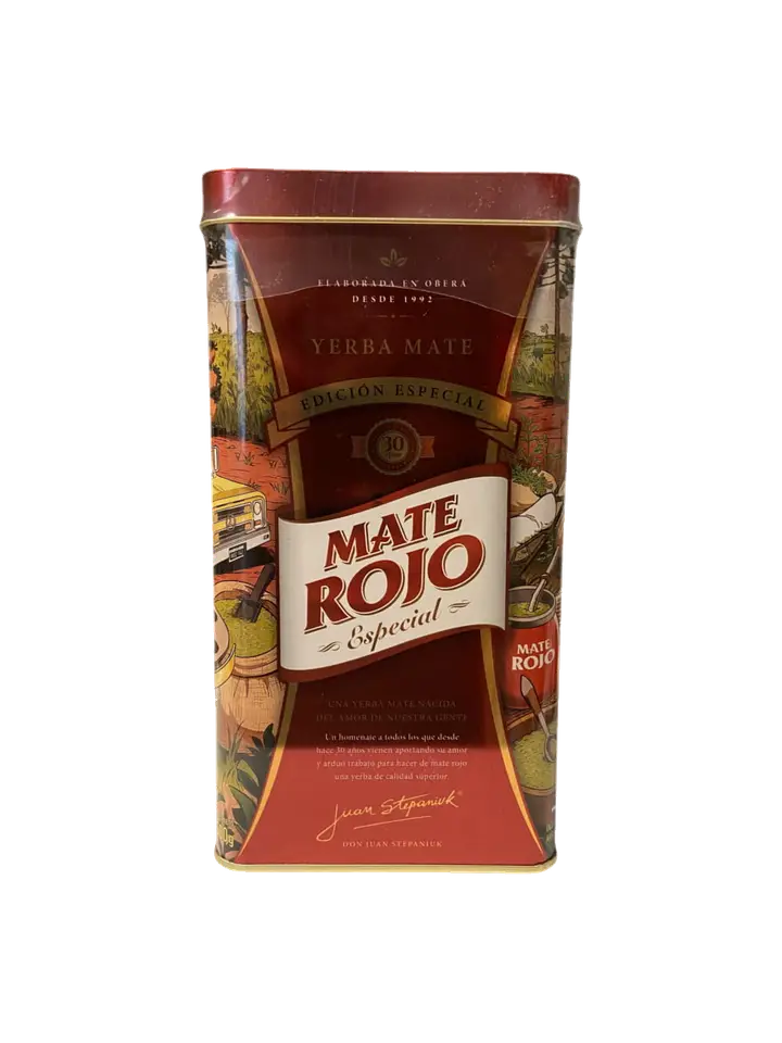 Molinos La Misión SA Rojo Especial
