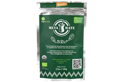 Meta Mate Raw - photo 1