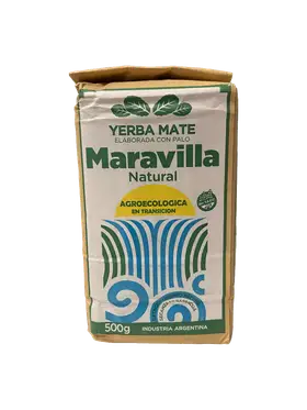 Maravilla Tradicional Agroecologica