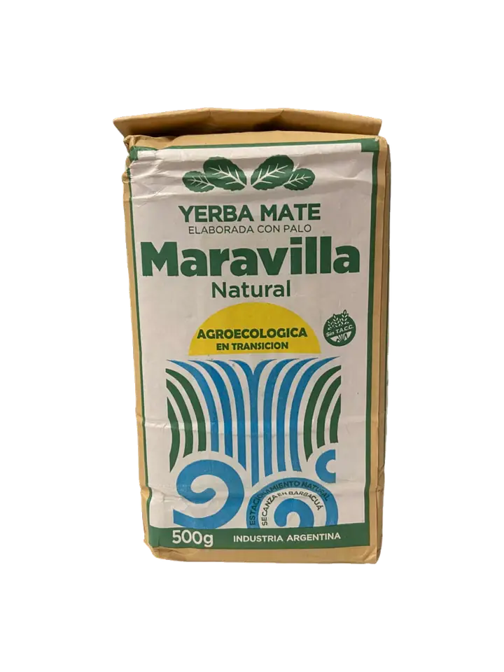 Maravilla Tradicional Agroecologica
