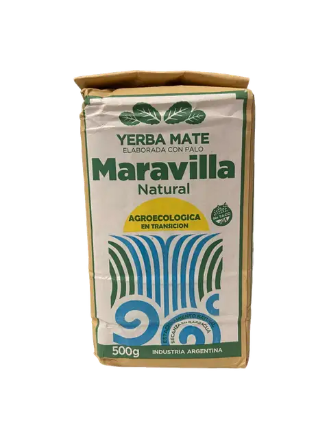 Maravilla Tradicional Agroecologica