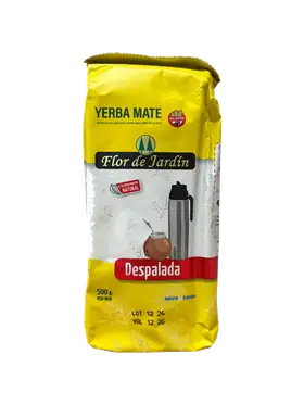 Flor de Jardin Despalada