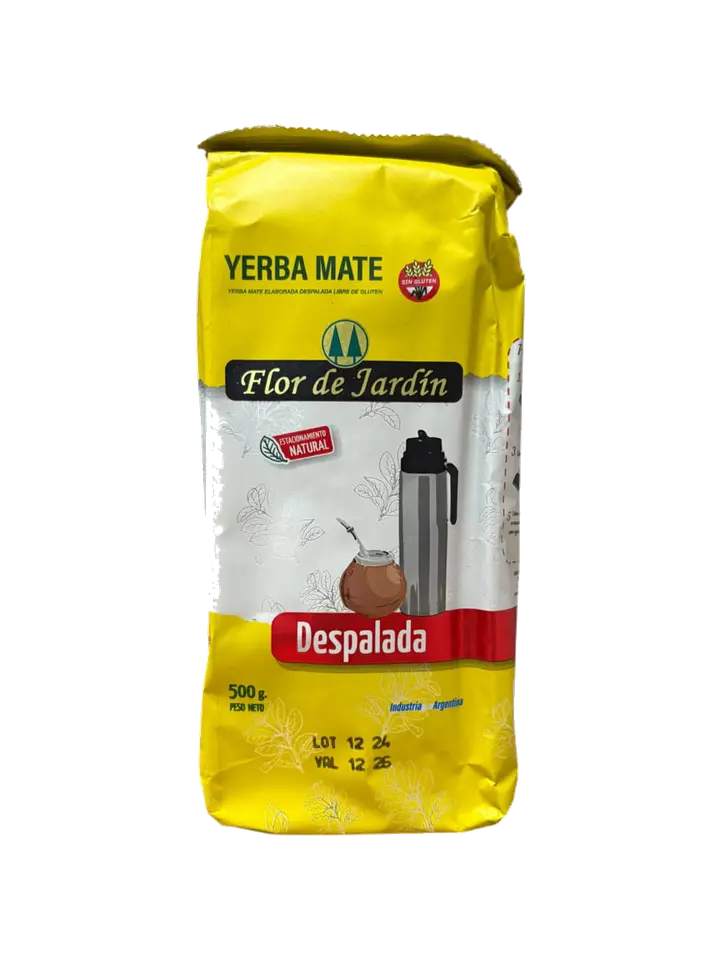Flor de Jardin Despalada