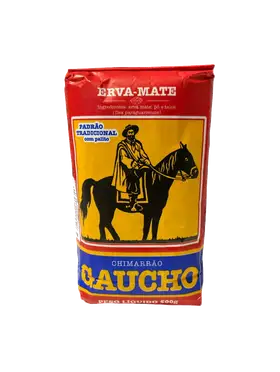 Chimarrao Gaucho Tradicional