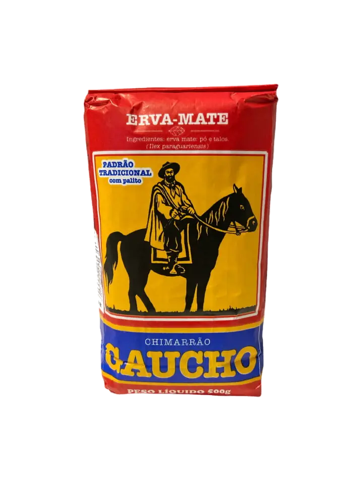 Chimarrao Gaucho Tradicional