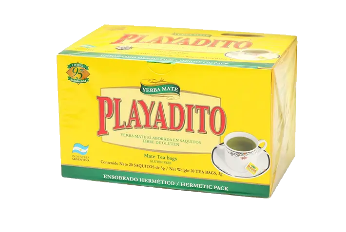 Playadito cocido