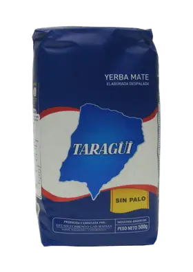 Taragui Sin Palo