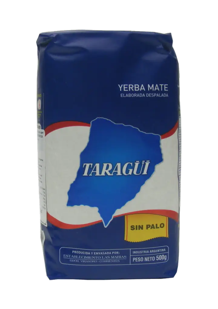 Taragui Sin Palo