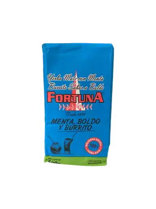 Menta Boldo y Burrito