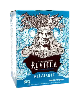 Ruvicha Relajante Compuesta