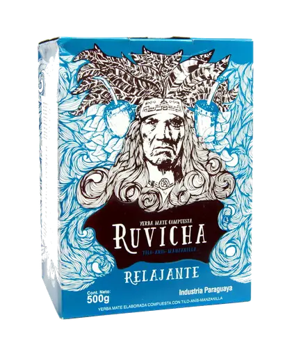 Ruvicha Relajante Compuesta - photo 1
