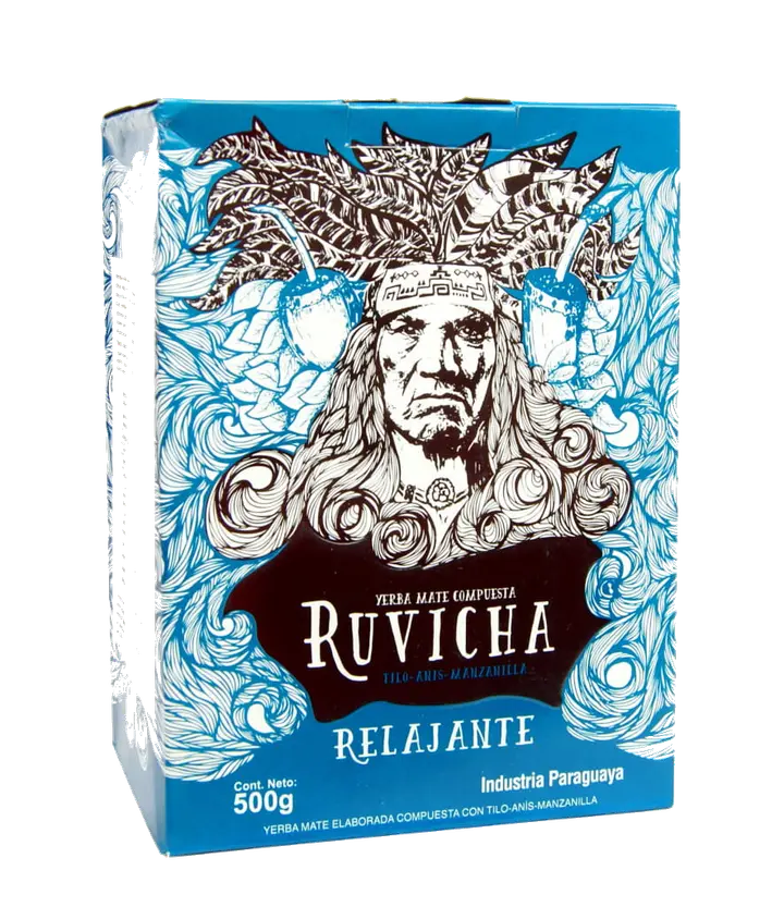Ruvicha Relajante Compuesta