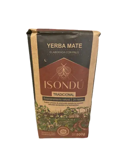 Yerba mate ISONDU Tradicional - photo 1