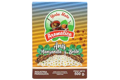 Aromatica Anis - photo 1