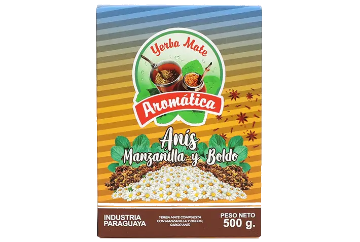 Aromatica Anis