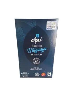Arai Tipo Uruguaya Despalada