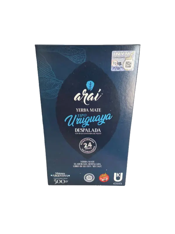 Arai Tipo Uruguaya Despalada