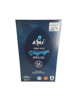 Tipo Uruguaya Despalada