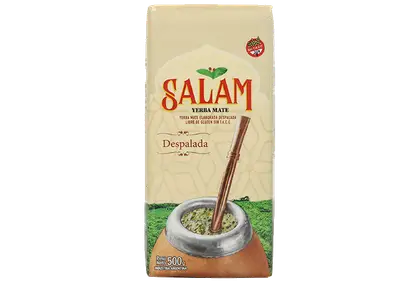 Salam Despalada - photo 1