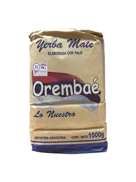 Orembae Tradicional