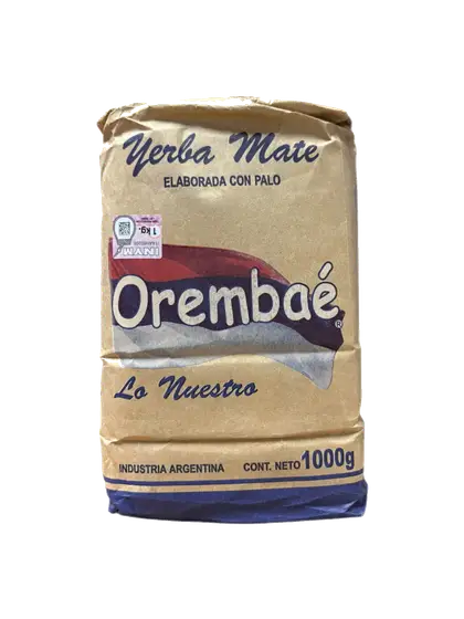 Orembae Tradicional - photo 1
