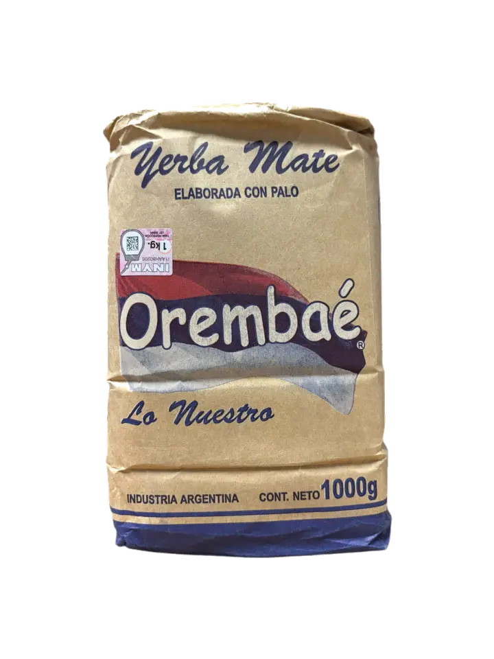 Orembae Tradicional