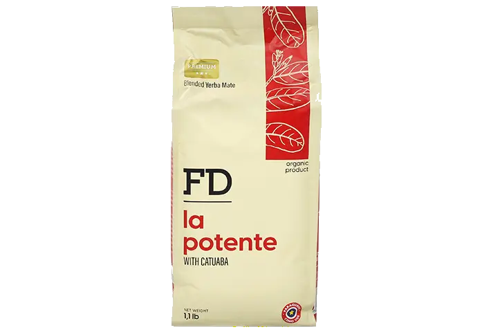 Fede La Potente