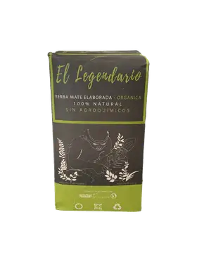 El Legendario Tradicional Organica