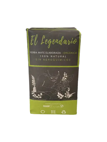 El Legendario Tradicional Organica - photo 1