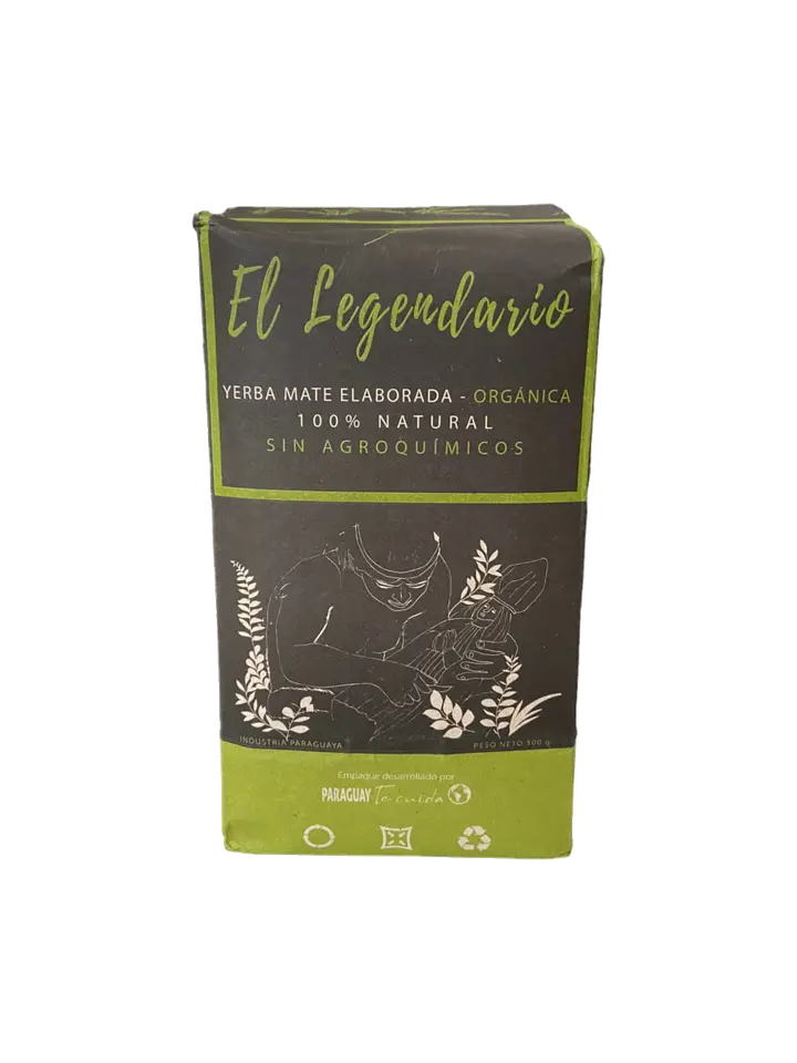 El Legendario Tradicional Organica