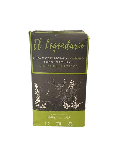 El Legendario Tradicional Organica